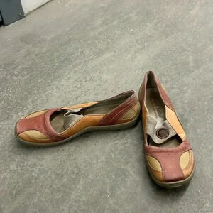 Josef seibel  mary jane flats